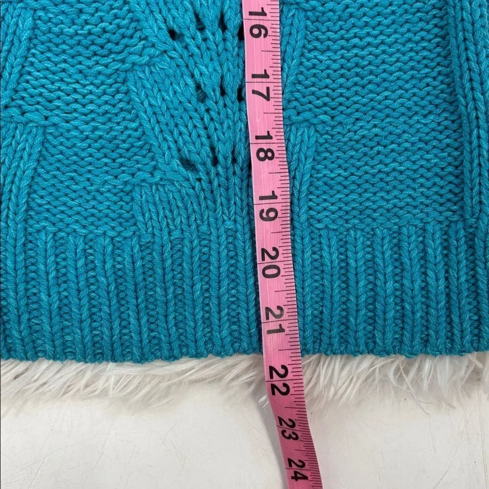 Free People Bell Song Sweater Women’s Size Large